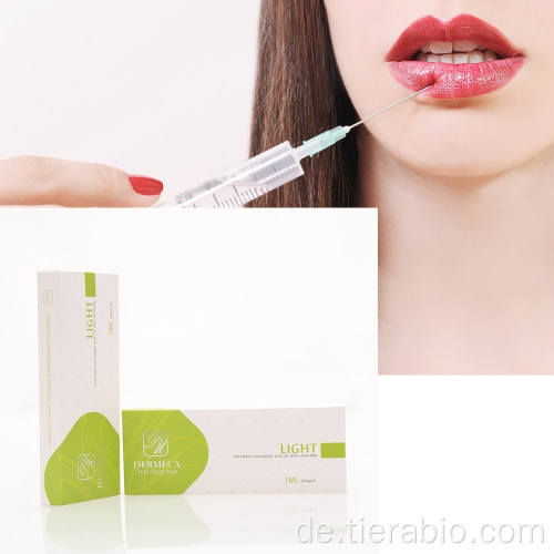 Dermeca Acido Hialuronico 2 ml Relleno Dermico Inyeccion